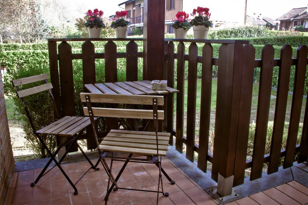 Hotel Borgo Manzoni - Charming House Rozzano Exterior foto